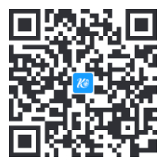 iOS 系统版 二维码 | Kaiyuan