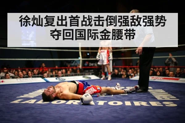 boxing knockout